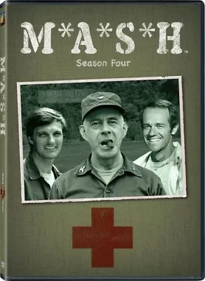 MASH: Season Four (DVD Full Frame) TV Series - BRAND NEW SEALED • $7.95