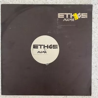 M.A.S. Collective Presents Inner Spirit Take Me Higher - 12  Single Vinyl Rec • £0.70