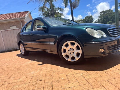 $3500 • Buy Mercedes Benz C200 Kompressor