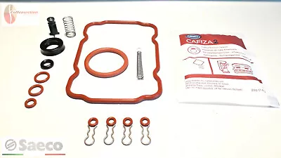 Saeco Parts Set Fully Repair Kit For Vienna Include Cafiza2 Urnex Cleaner Orings • $39.38