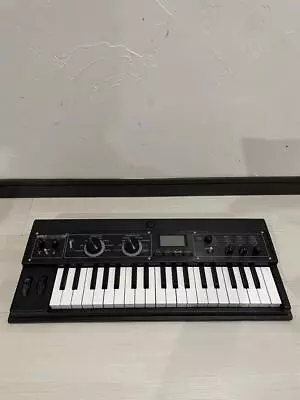 KORG MicroKorg XL+ Plus 37 Key Analog Modeling Synthesizer Vocoder [Unused] • $758.64