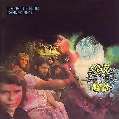 £12.73 • Buy Canned Heat : Living The Blues CD 2 Discs (2013) ***NEW*** Fast And FREE P & P