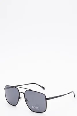 $30.78 • Buy RRP€250 BOSS HUGO BOSS 1091/S Pilot Sunglasses Matte Frame Double Bridge