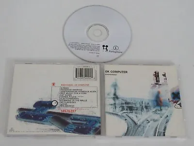 Radiohead/ok Computer(parlophone 7243 8 55229 2 5) Cd Album • £8.24