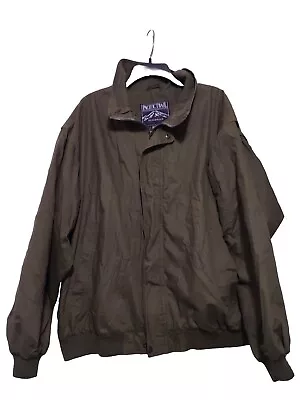 Pacific Trail Jacket Men's 2xl Green • $15