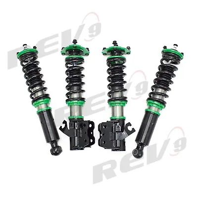 Rev9 Power Hyper Street 2 Coilovers Lowering Suspension Silvia 240sx S13 89-94 • $532