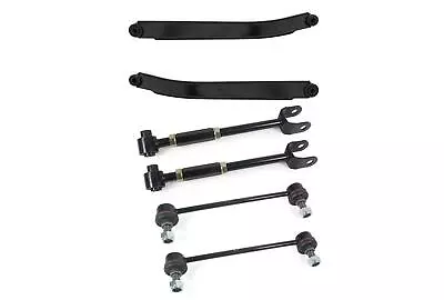 Rear 4 Lateral Link Control Arms + Sway Bar Links For 05-09 Kia Sportage 4x4 AWD • $143