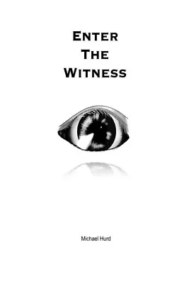 Enter The Witness • $17.25