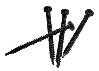 ROOFING SCREWS 3  FOR TPO/INSULATION/ C1022 Heat Treatment 800 Hours SST Coati • $135