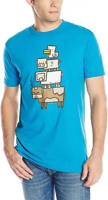 Minecraft Animal Totem Premium T-Shirt Youth X-Large • $21.59