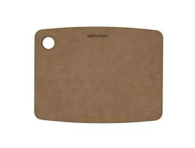 Epicurean Kitchen Series Cutting Board 8-Inch × 6-Inch Nutmeg • $26.39