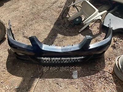 01-03  Mazdaspeed Mazda Speed Protege Oem Front Bumper Cover Assembly W/ Fog  • $879.98