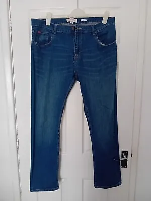 £9.99 • Buy Mens Lee Cooper Stretch Jeans