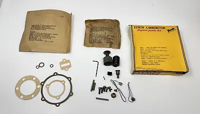 M211 M135 G749 Military 2.5 Ton Truck Carburator Governor Rebuild Kit • $47