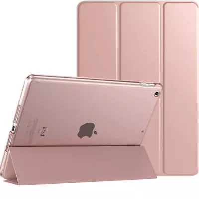 IPad Smart Case For IPad 10.2 9.7 10.9 5th 6th 7th 8th 9th 10th Generation Mini • £6.25