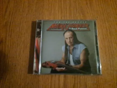 Mark Farner - For The People CD Boinkmoree FTP06 11 Tracks Rare Free Shipping • $45.99