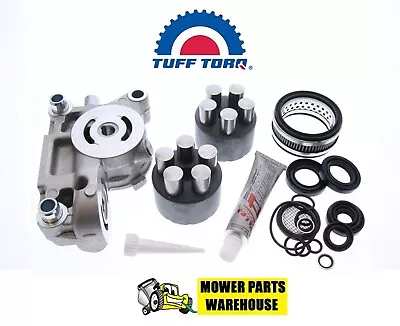 Genuine Oem Tuff Torq 1a632099231 Transmission Repair Rebuild Kit K66 • $399.95