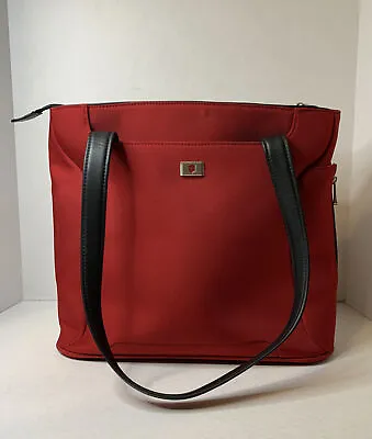 Victorinox Swiss Army Mobilizer NXT 4.0 Brigade Tote  16 (Red) Pre-owned Flawed • $65.99