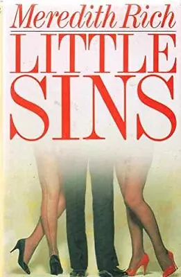 Little Sins By MEREDITH RICH • $75