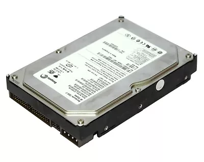 Seagate ST340014A 9W2005-033 - 3.5  40GB IDE 7200 RPM Hard Disk Drive • £29.99