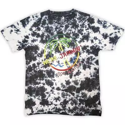 Bob Marley Neon Sign T-Shirt White New • $24.73