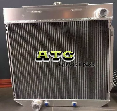 Aluminum Radiator For FORD Falcon XA XB XC FAIRLANE ZF ZG 6 Cyl 1972-1979 AT/MT • $235