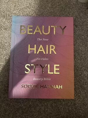 Beauty Hair Style By Sophie Hannah • £15.65