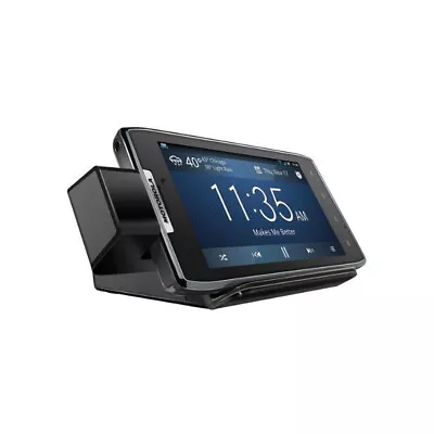 Motorola HD Dock With 3.5mm Audio-out/USB/HDMI Ports For Droid Razr - Black • $19.99