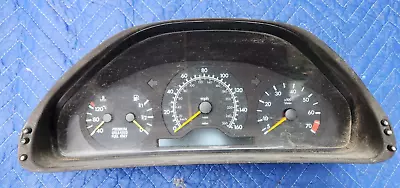 1997 Mercedes W210 E320 Speedometer Instrument Cluster 134k MILES MPH • $199.99