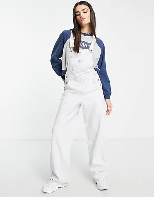 Levi’s Vintage Overall Dungarees Light Blue - Size XL - Brand New With Tags  B72 • £49.49