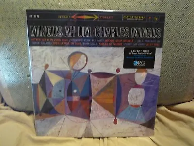 Charles Mingus Mingus Ah Um ORG 130 2LP Vinyl 45 RPM NM/NM • $299.99