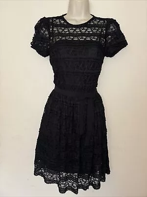 Lace Red Valentino Dress Size Medium • £41.20