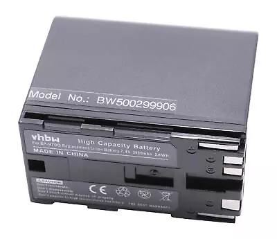 Camcorder Battery For Canon Bp-970g Xl2 Xm2 • £28.80