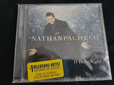 O Holy Night By Nathan Pacheco (CD 2017) • $16.25