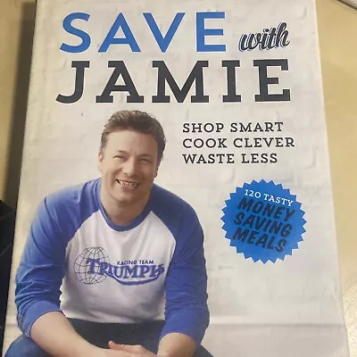 SAVE WITH JAMIE By Celebrity Chef Jamie Oliver! • $30