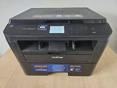 Brother HL-L2380DW All-in-One Laser Printer With Duplex Printing - Black • $105