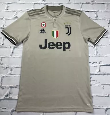 Juventus 2018-2019 Mandzukic Italia Adidas Jersey Men’s Sz S • $38