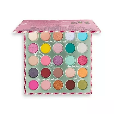 $19.95 • Buy I Heart Revolution ELF Ninny Muggins EyeShadow Palette