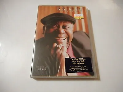 B.b. King - Live By Request - Dvd • $4.95