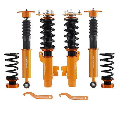 Assembly Coilovers Kits For Mazda 3 2004-2013 Adjustable Height Struts Shocks • $251.54