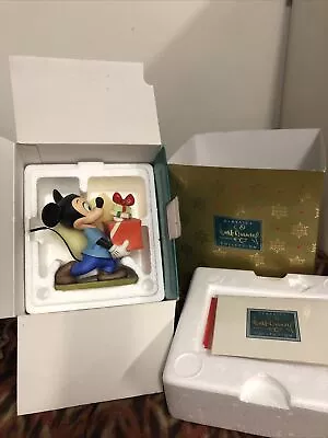 Disney Mickey Mouse Plutos Christmas Tree Present For My Pals 1995 • $35