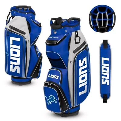 NEW Team Effort Golf Bucket III Cooler Cart Bag - Pick Your Team • $259.99