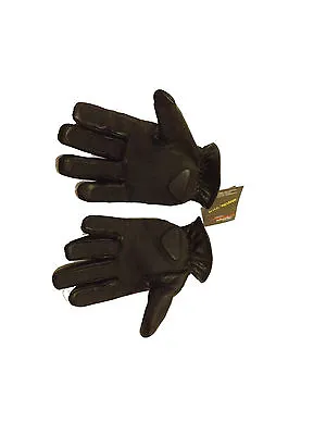 £23.99 • Buy POLICE SECURITY DOORMAN TACTICAL LEAD SHOT FILED KNUCKLE PROTECTION GLOVEs