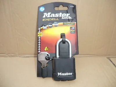 Masterlock 48mm Weather Resistant Padlock M115dlf New • £9.95