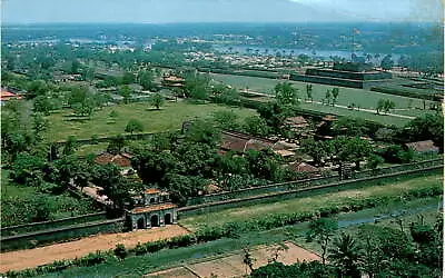 Vintage Imperial City Postcard From Vietnam • $9.86