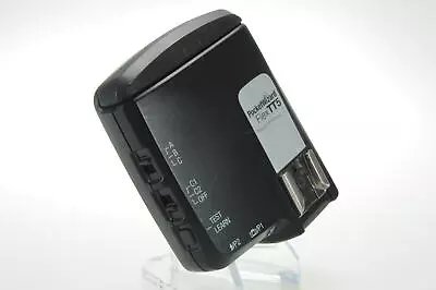 Genuine PocketWizard Flex TT5 Transceiver Pocket Wizard For Nikon #G357 • $15.92