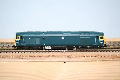Dapol DCC Fitted Renumbered Class 50 D407 In BR Blue • £149.99