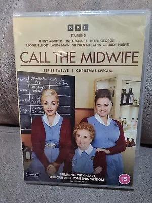 Call The Midwife: Series 12 [15] DVD Box Set New And Sealed  • £10