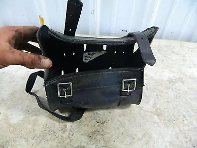 96 Yamaha XV 250 XV250 Virago Saddle Bag Saddlebag Luggage Bag • $47.49