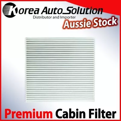 Cabin Filter Ref. RCA182C/WACF0090 Fits Isuzu D-Max Ute Alfa Romeo Brera 939 • $24.99